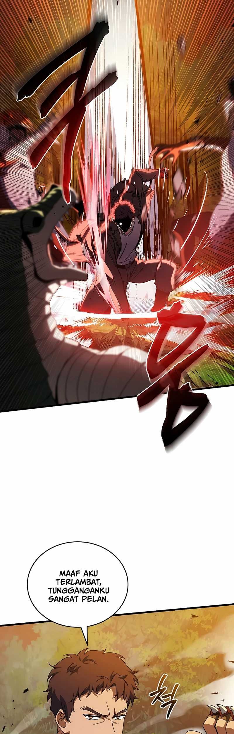 I Robbed The Storehouse Of The God Chapter 41 Gambar 13