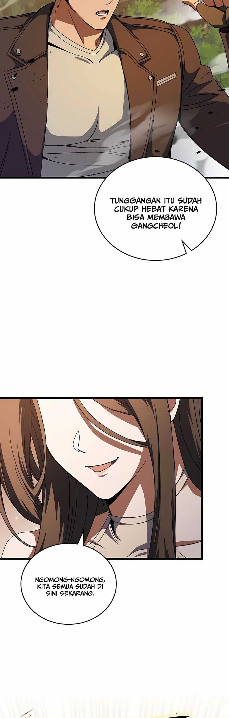 I Robbed The Storehouse Of The God Chapter 41 Gambar 14