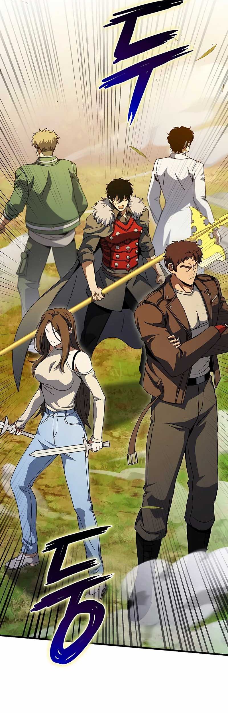 I Robbed The Storehouse Of The God Chapter 41 Gambar 15