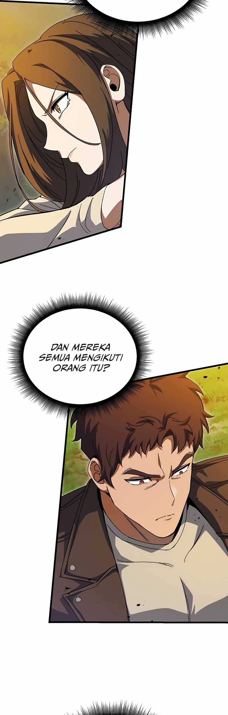I Robbed The Storehouse Of The God Chapter 41 Gambar 19