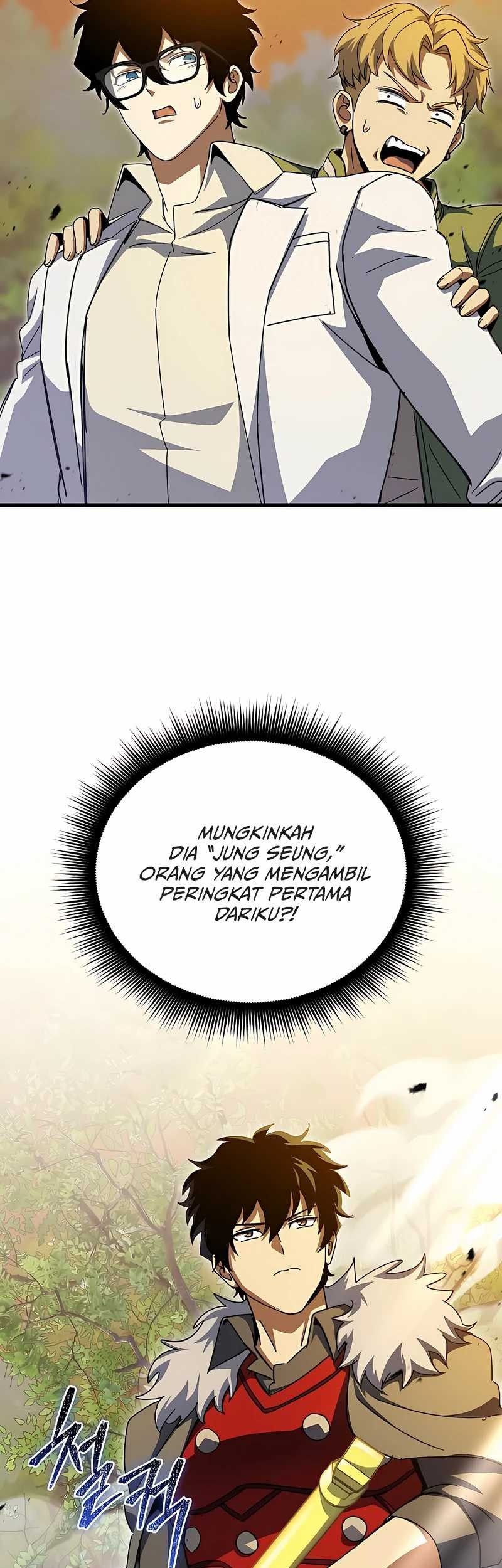 I Robbed The Storehouse Of The God Chapter 41 Gambar 21
