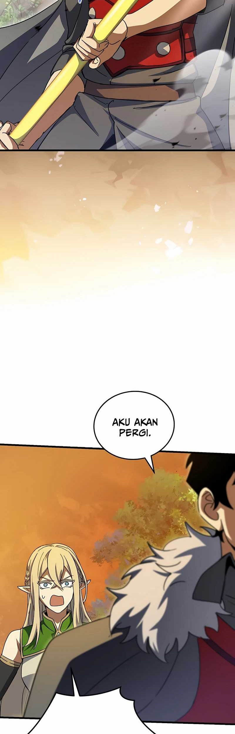 I Robbed The Storehouse Of The God Chapter 41 Gambar 22