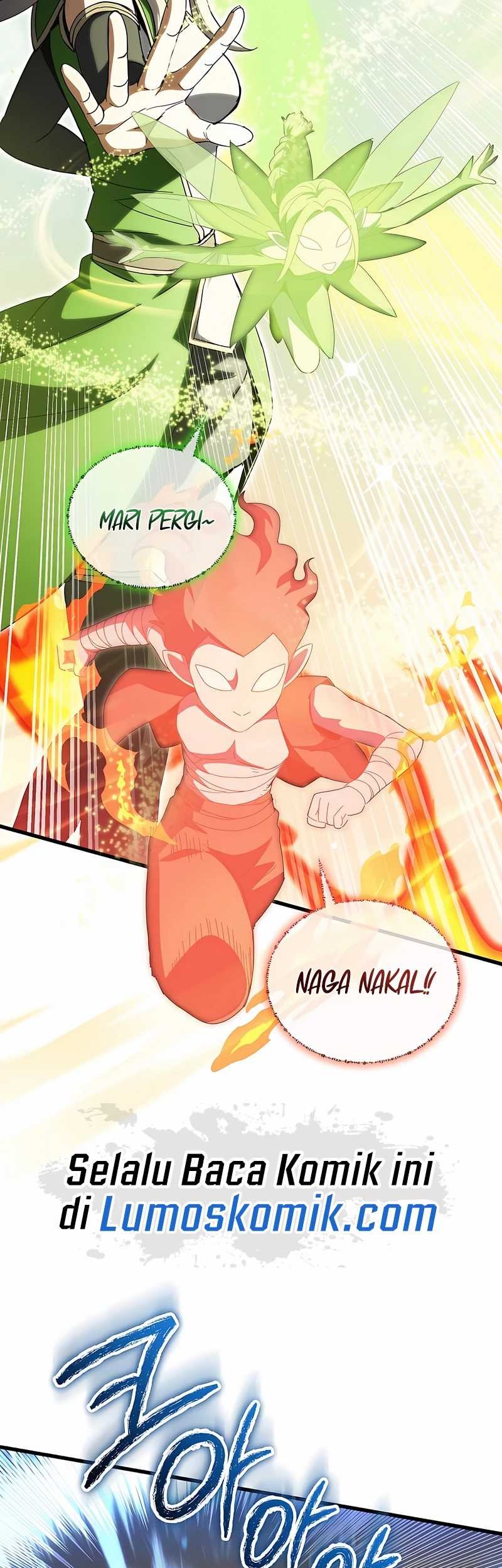 I Robbed The Storehouse Of The God Chapter 41 Gambar 25