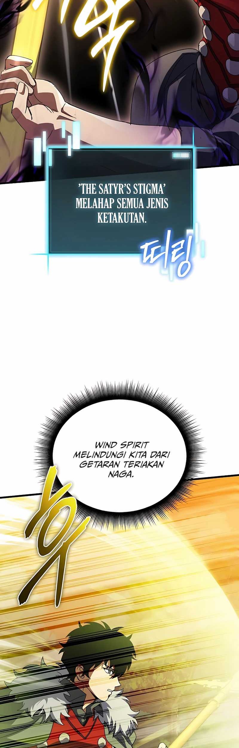 I Robbed The Storehouse Of The God Chapter 41 Gambar 27