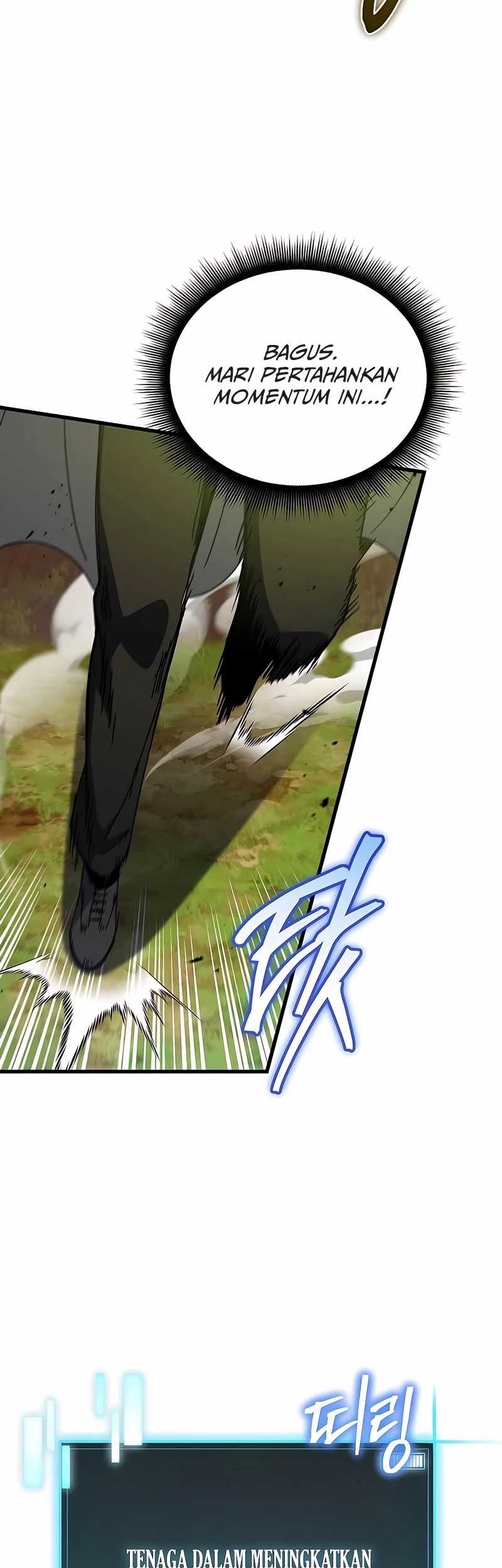I Robbed The Storehouse Of The God Chapter 41 Gambar 29