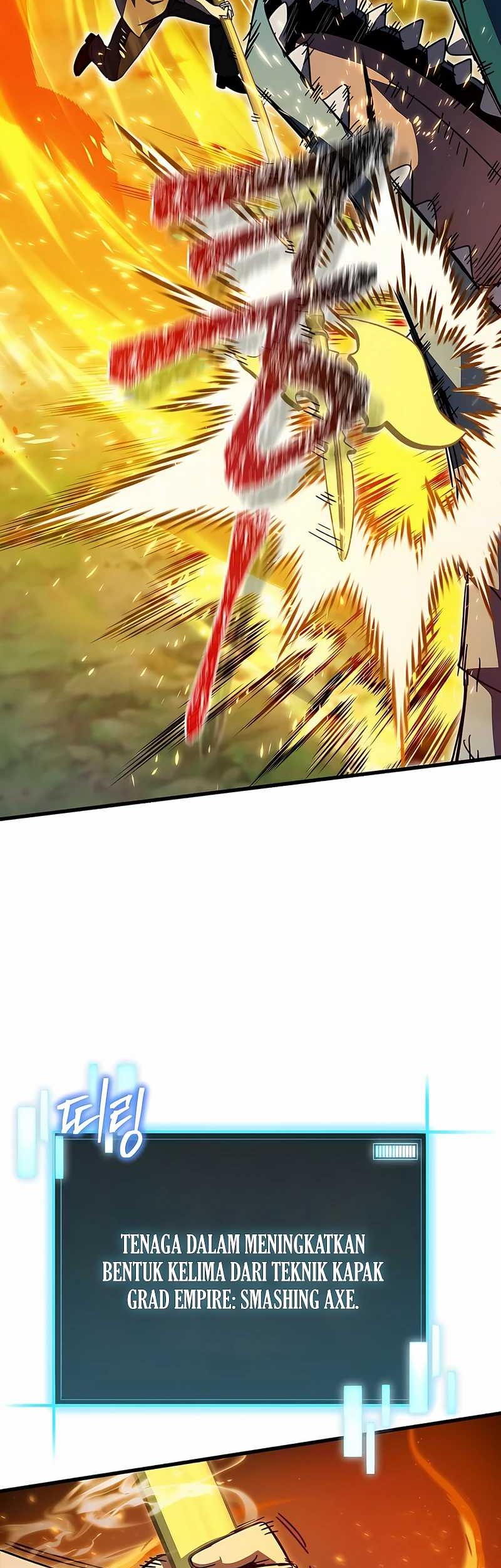 I Robbed The Storehouse Of The God Chapter 41 Gambar 31