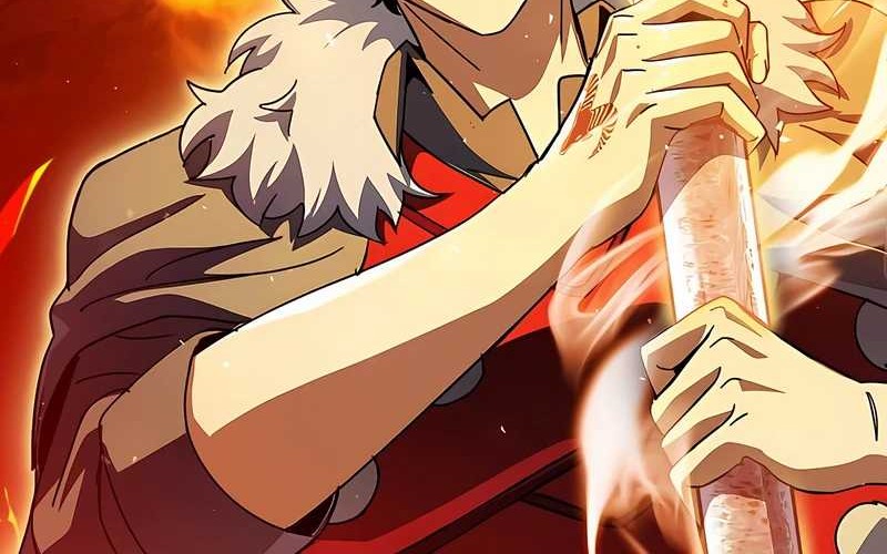 I Robbed The Storehouse Of The God Chapter 41 Gambar 36
