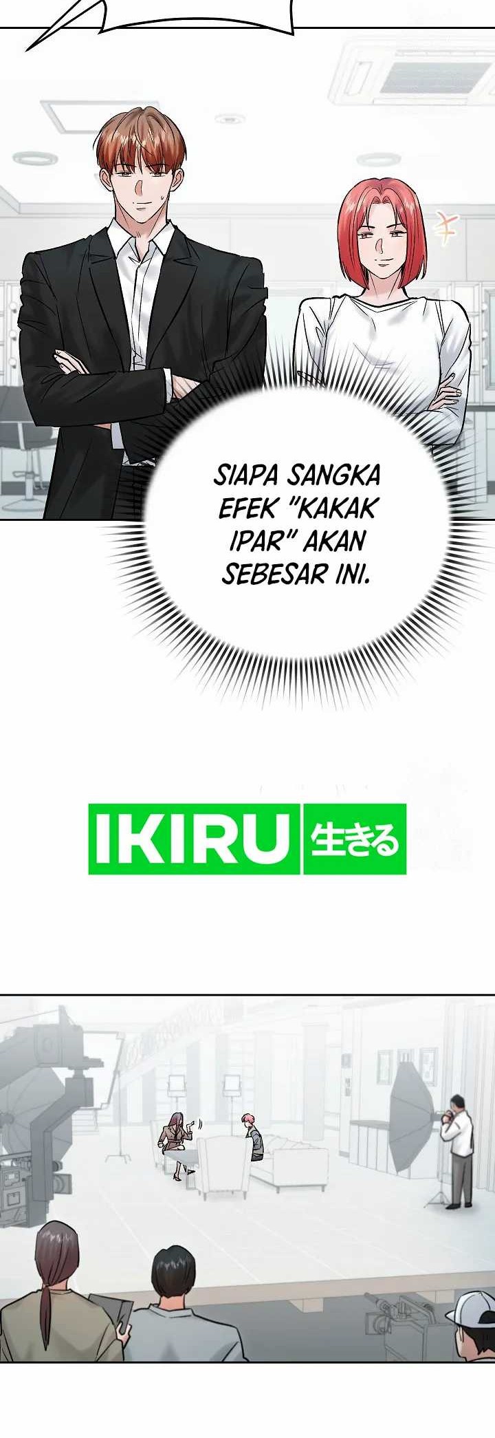 Road to Stardom Chapter 108 Gambar 5