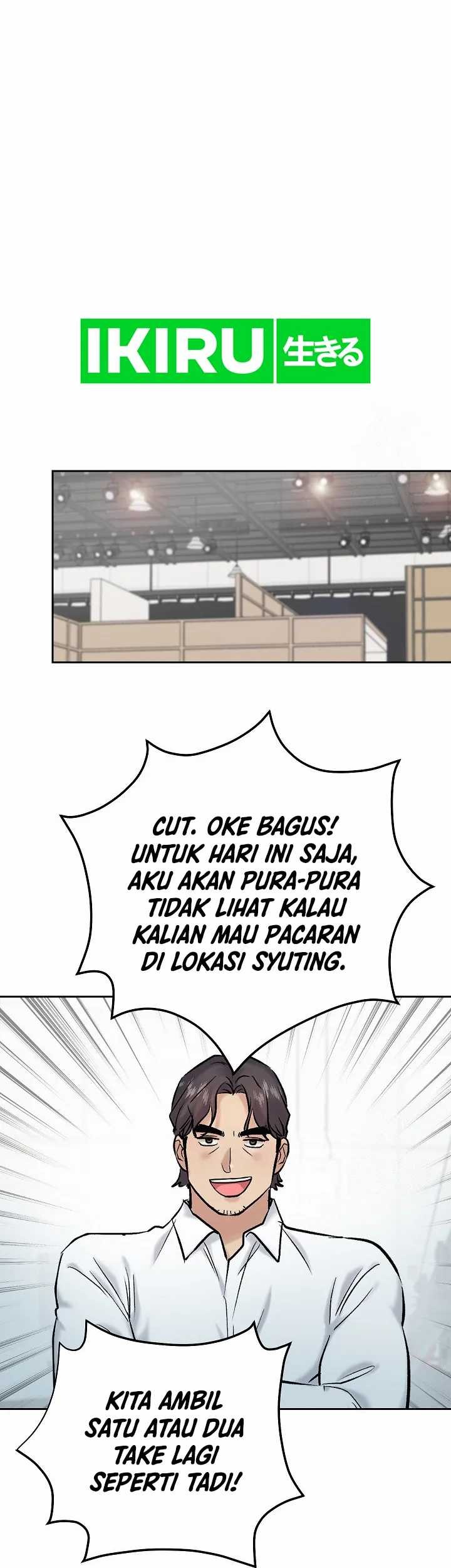 Road to Stardom Chapter 108 Gambar 14