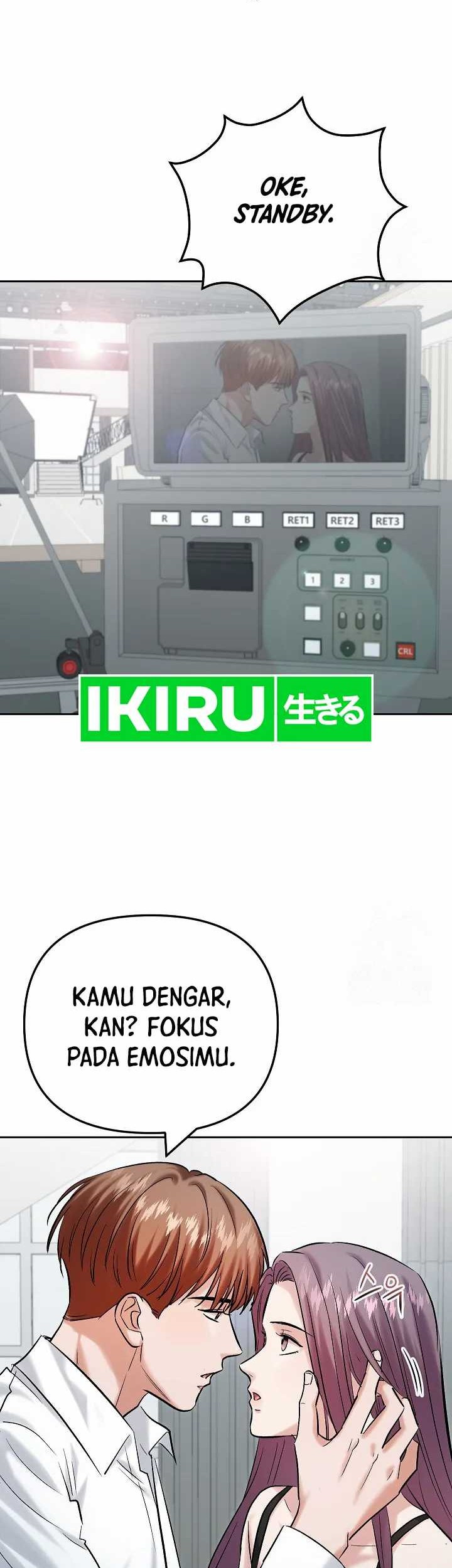 Road to Stardom Chapter 108 Gambar 15