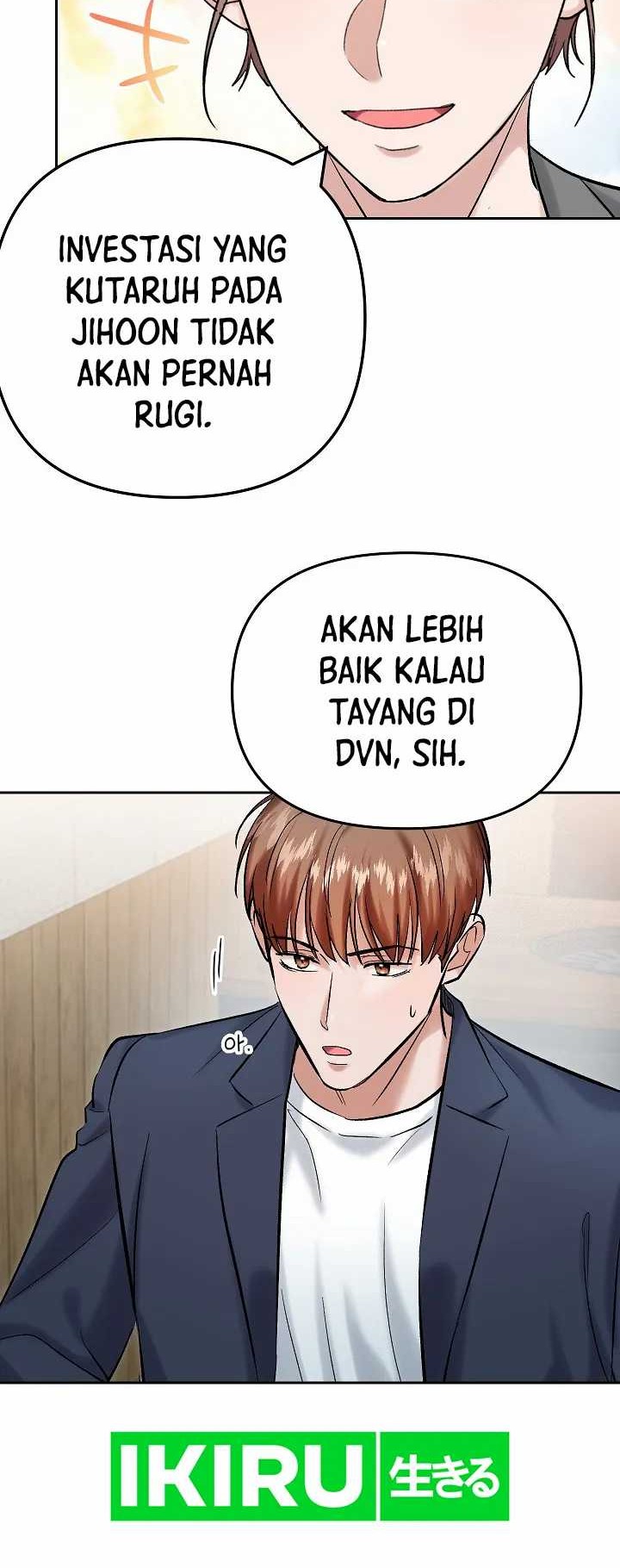 Road to Stardom Chapter 108 Gambar 29