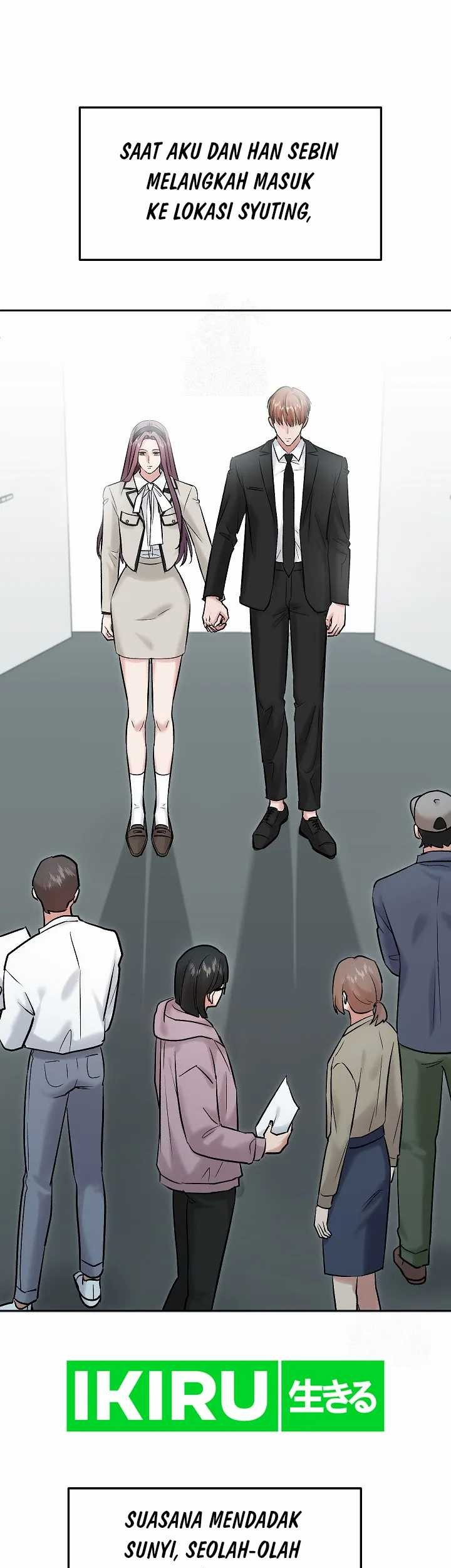 Baca Manhwa Road to Stardom Chapter 107 Gambar 2