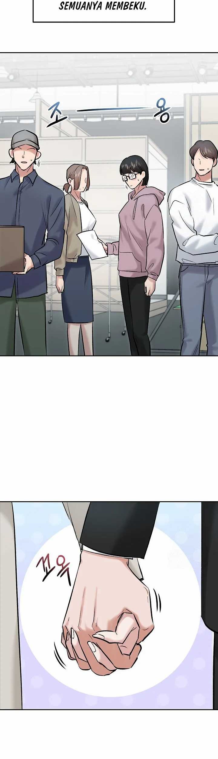 Road to Stardom Chapter 107 Gambar 3