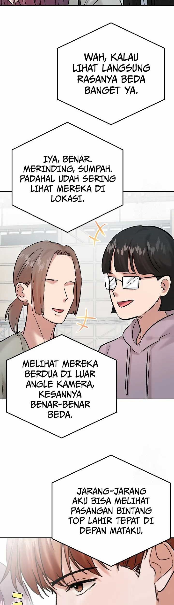 Road to Stardom Chapter 107 Gambar 7
