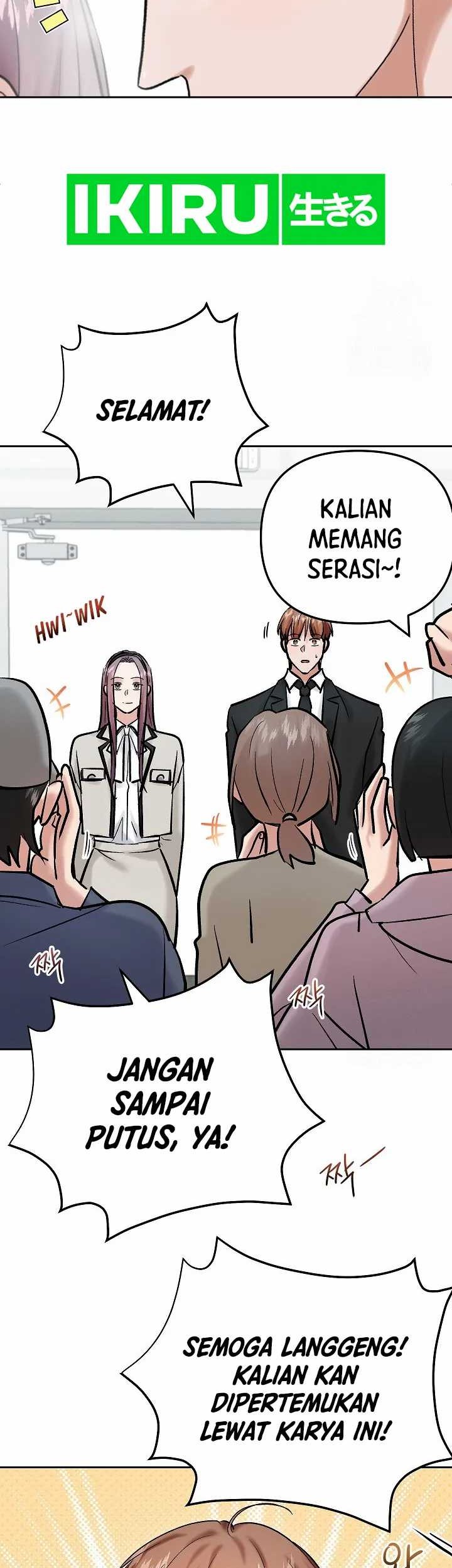 Road to Stardom Chapter 107 Gambar 8