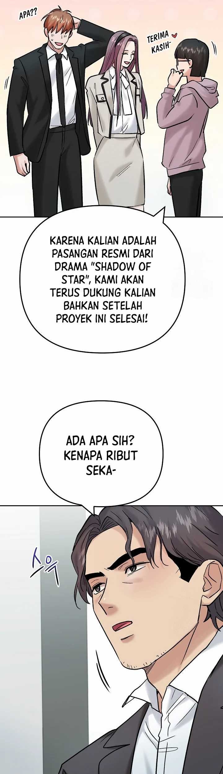 Road to Stardom Chapter 107 Gambar 10