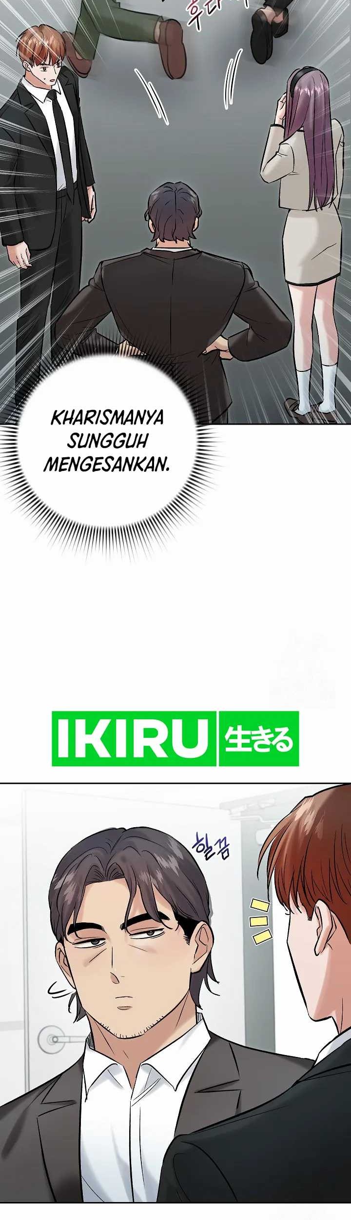 Road to Stardom Chapter 107 Gambar 12