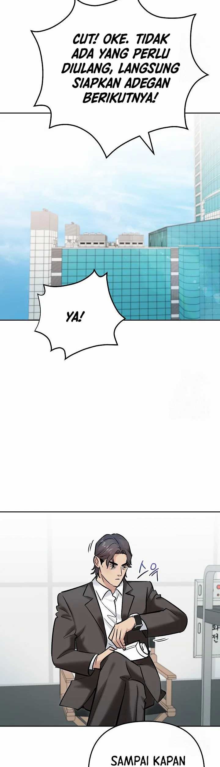 Road to Stardom Chapter 107 Gambar 15