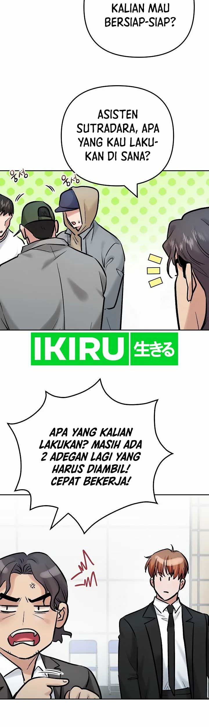 Road to Stardom Chapter 107 Gambar 16