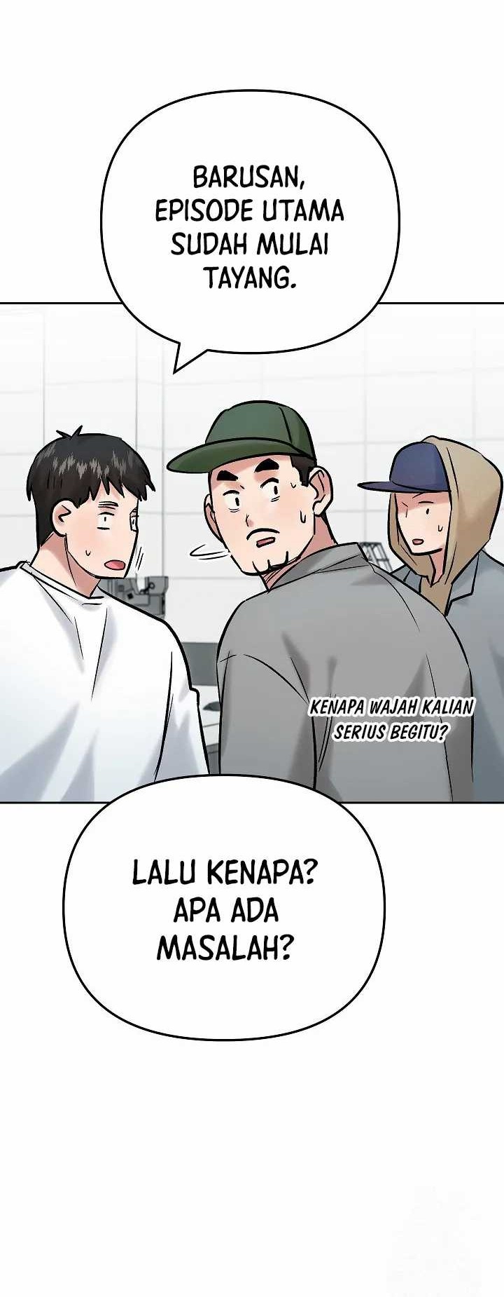 Road to Stardom Chapter 107 Gambar 17
