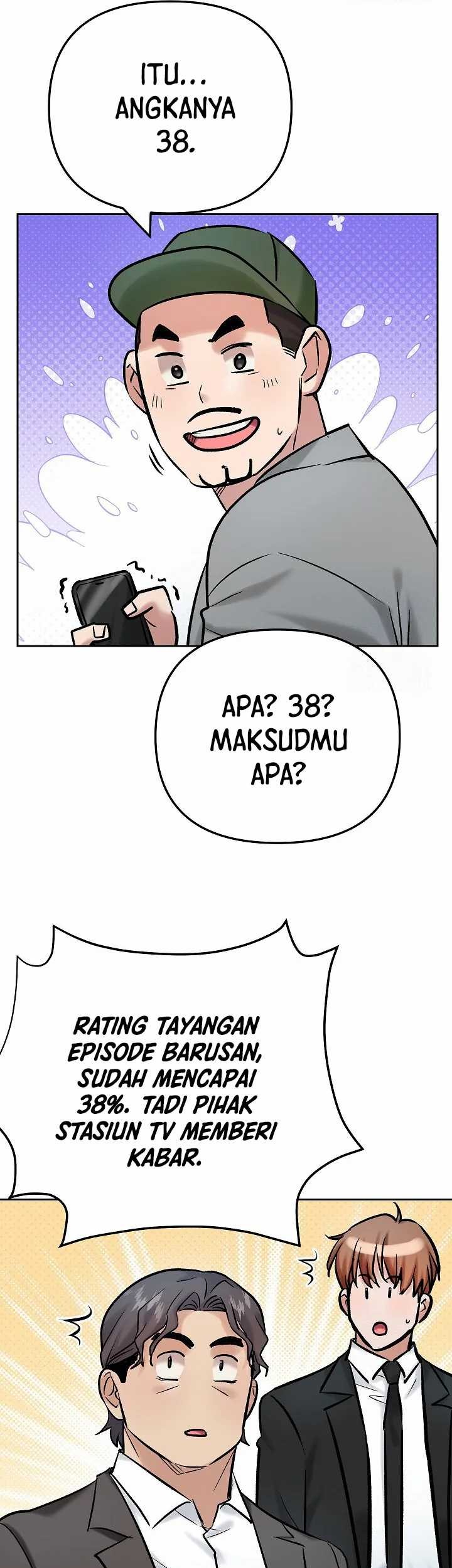 Road to Stardom Chapter 107 Gambar 18