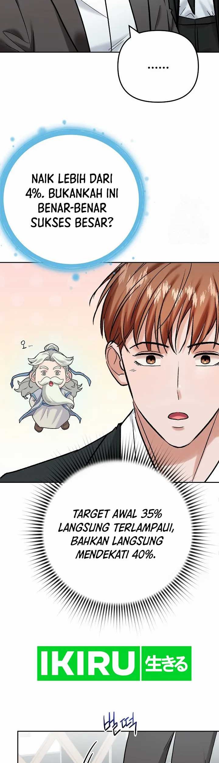 Road to Stardom Chapter 107 Gambar 19