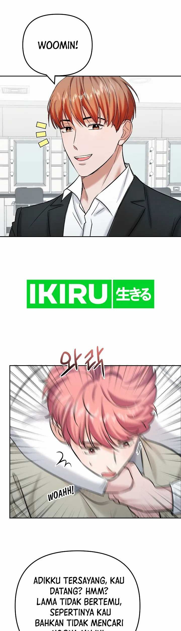 Road to Stardom Chapter 107 Gambar 23