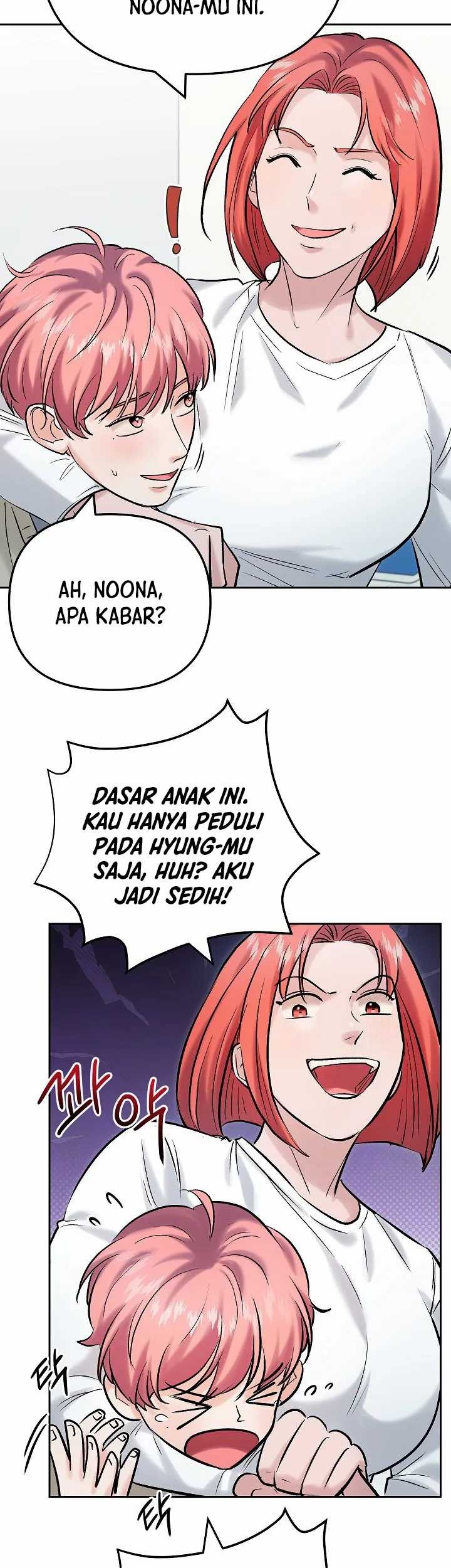 Road to Stardom Chapter 107 Gambar 24