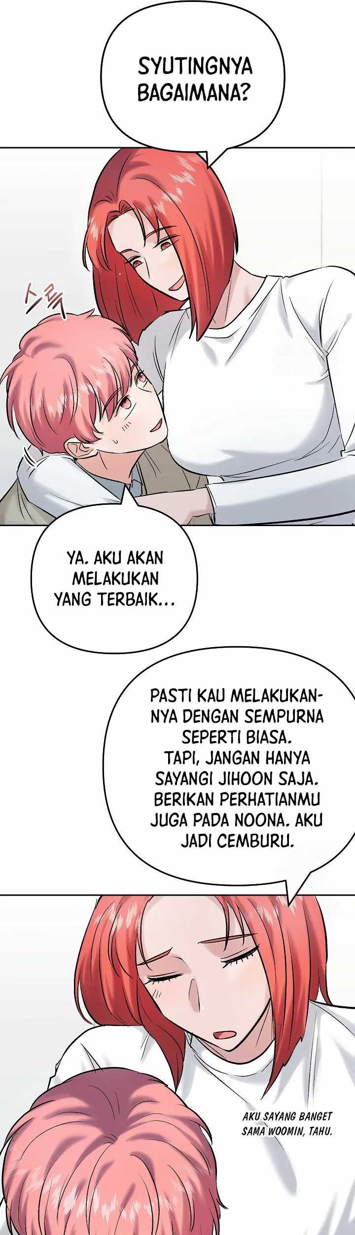 Road to Stardom Chapter 107 Gambar 26