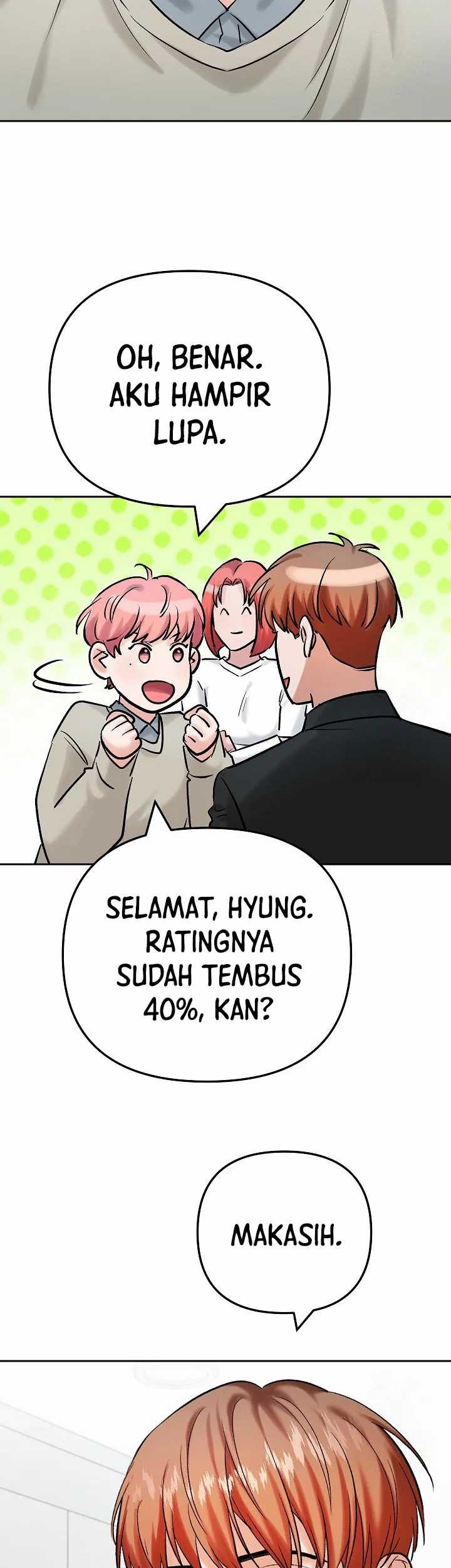 Road to Stardom Chapter 107 Gambar 28