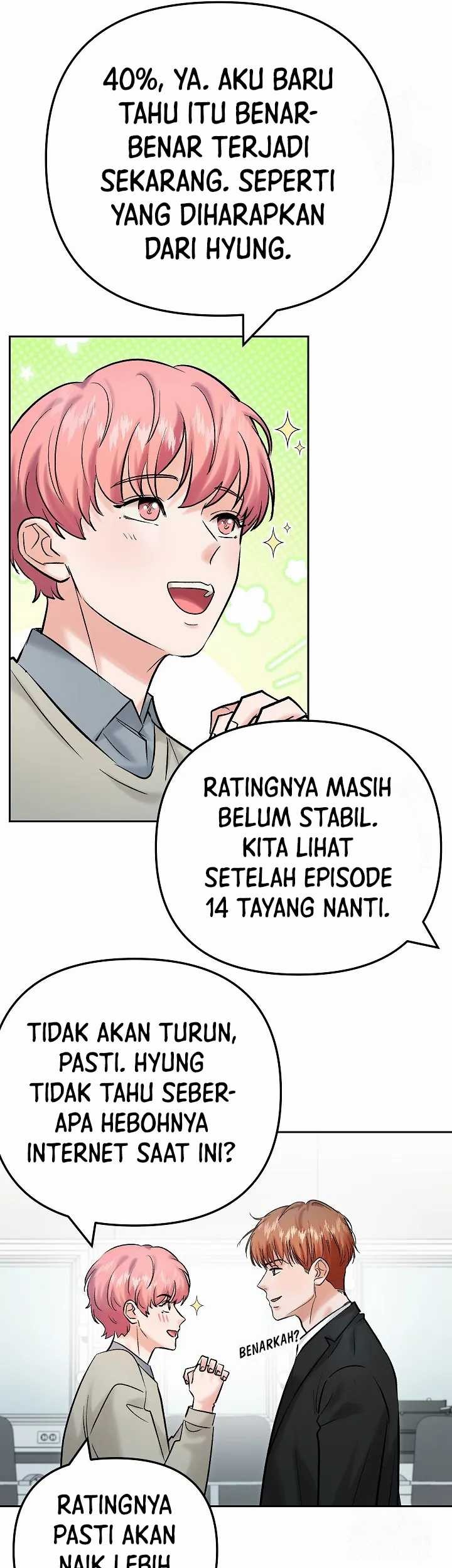 Road to Stardom Chapter 107 Gambar 30