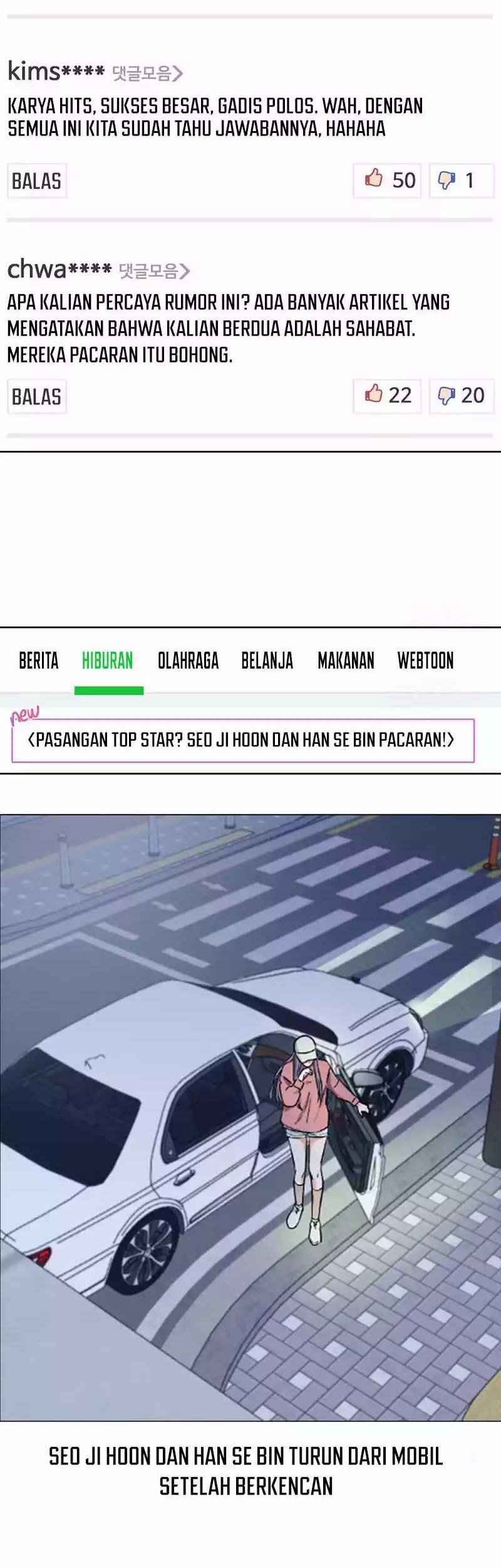 Road to Stardom Chapter 106 Gambar 3