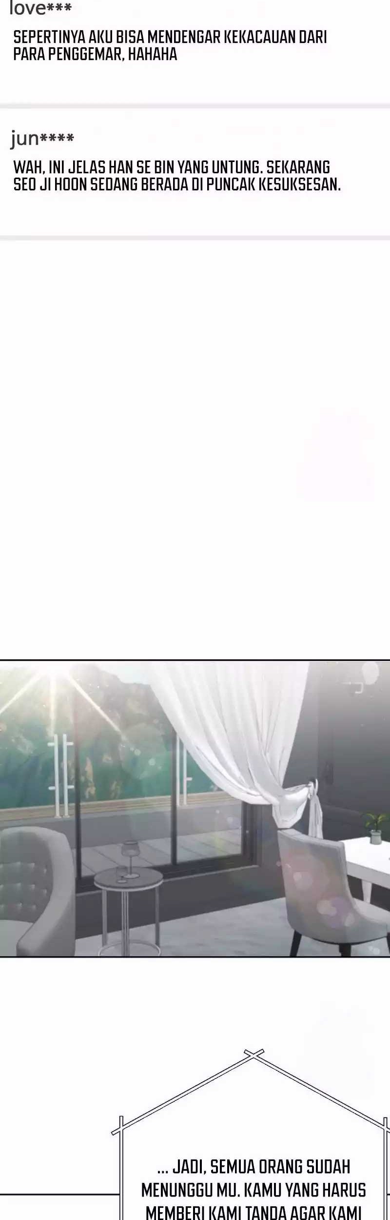 Road to Stardom Chapter 106 Gambar 5
