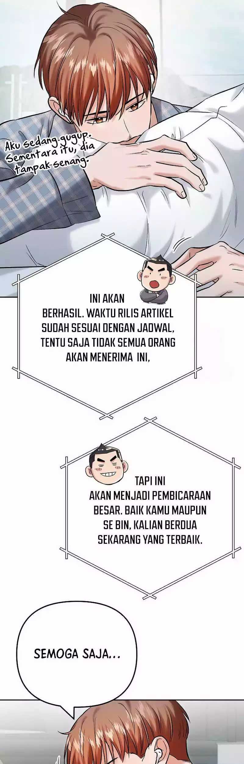 Road to Stardom Chapter 106 Gambar 8