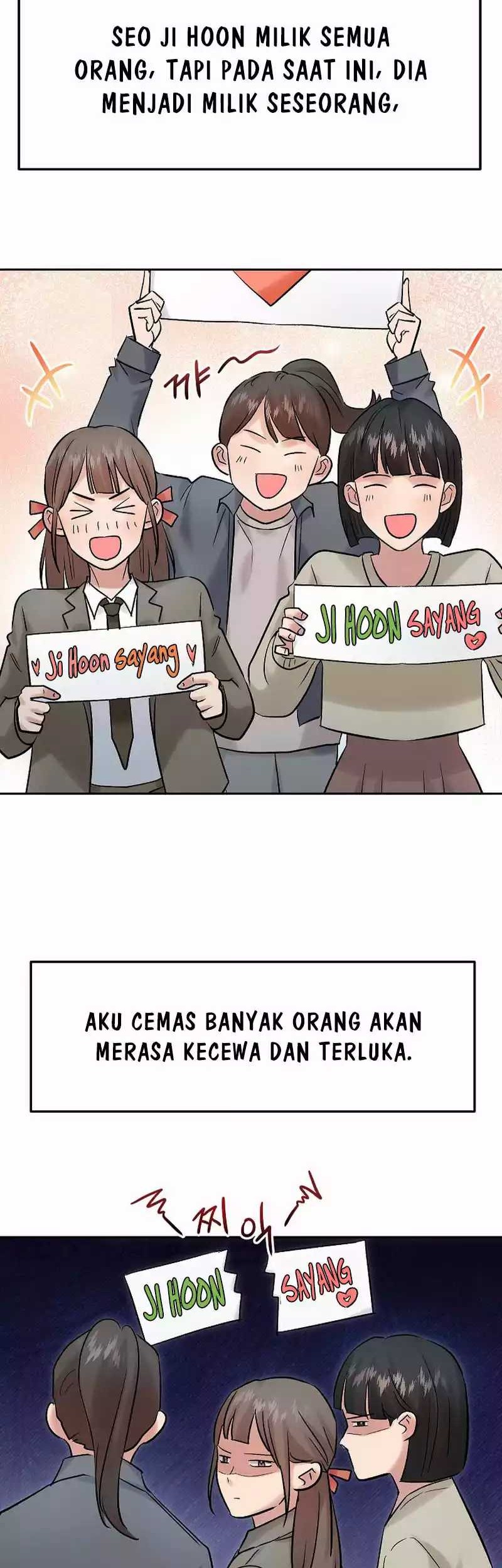 Road to Stardom Chapter 106 Gambar 11