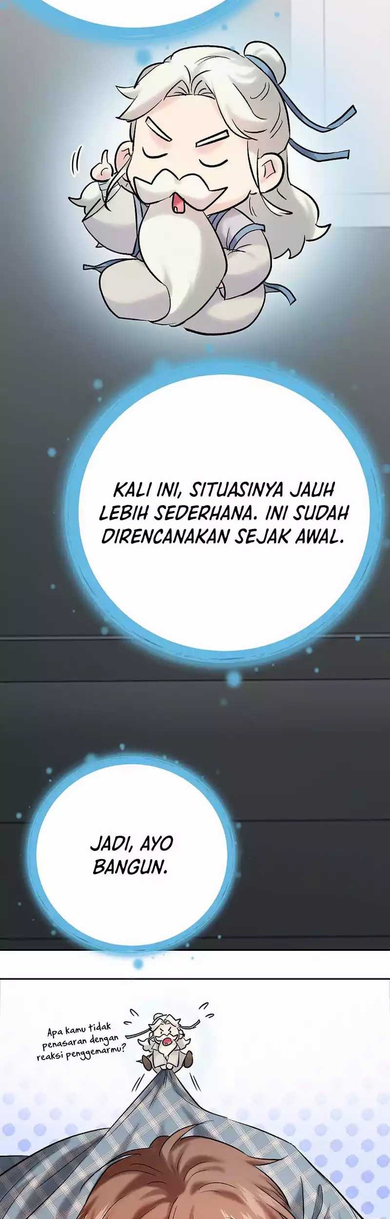 Road to Stardom Chapter 106 Gambar 15