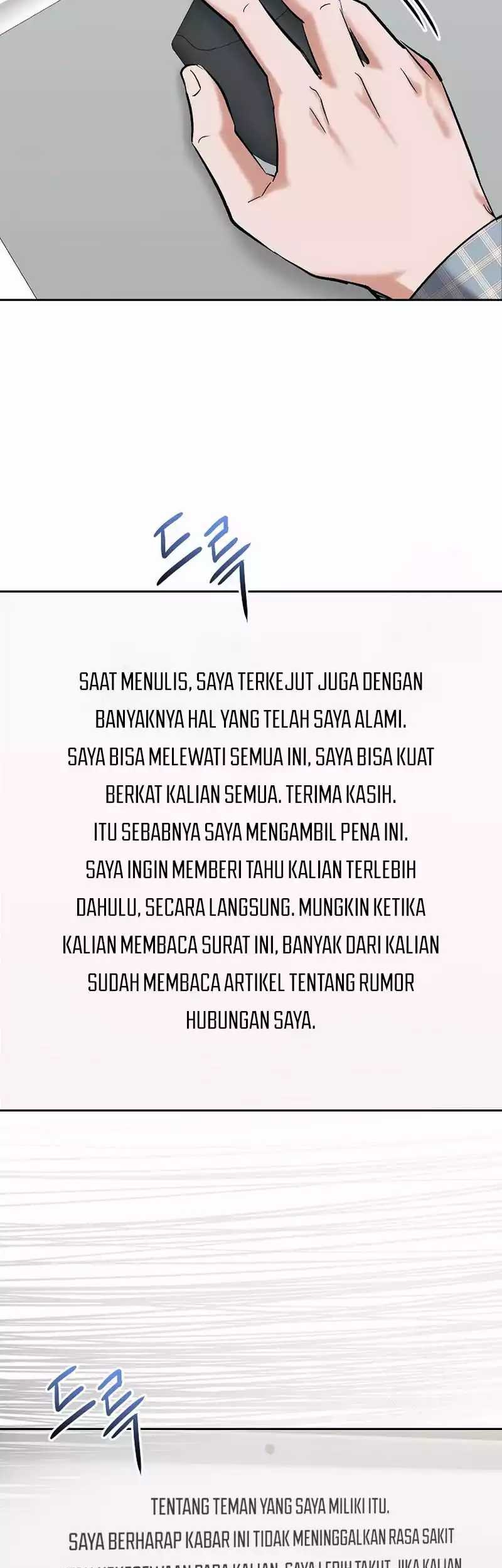 Road to Stardom Chapter 106 Gambar 18