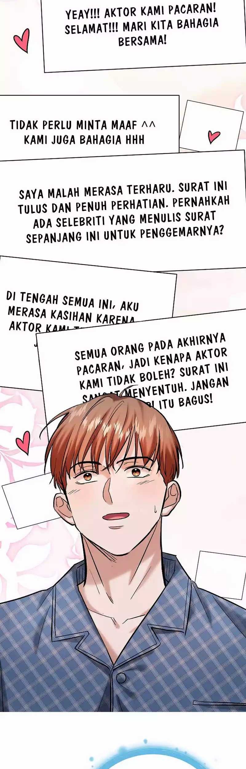 Road to Stardom Chapter 106 Gambar 22