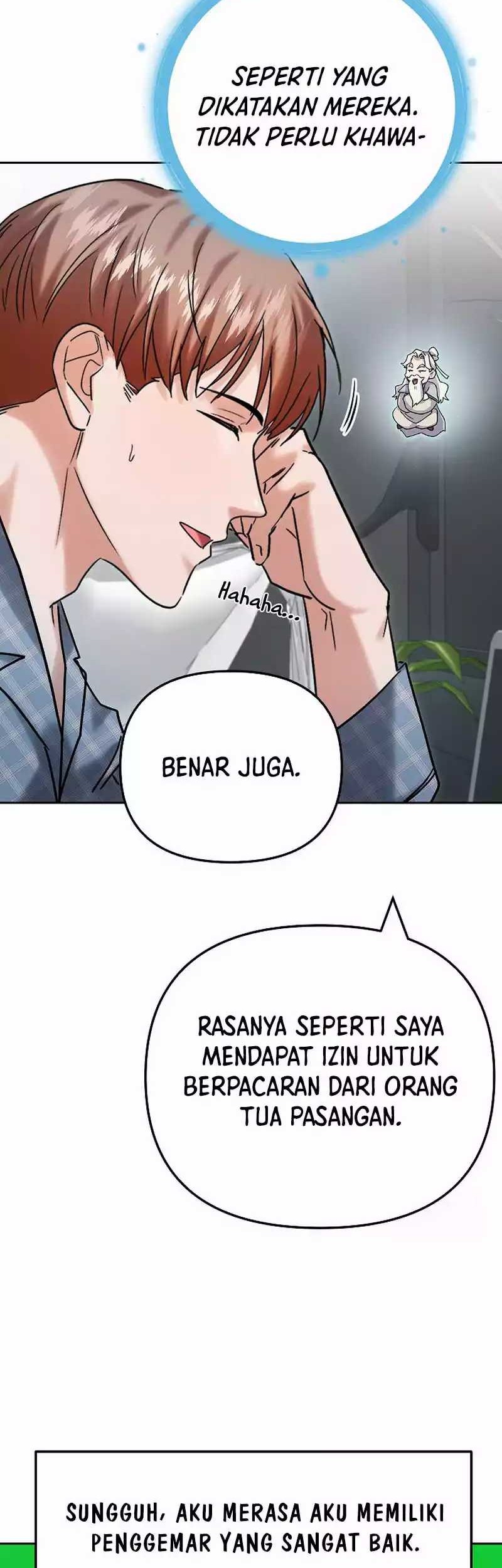 Road to Stardom Chapter 106 Gambar 23