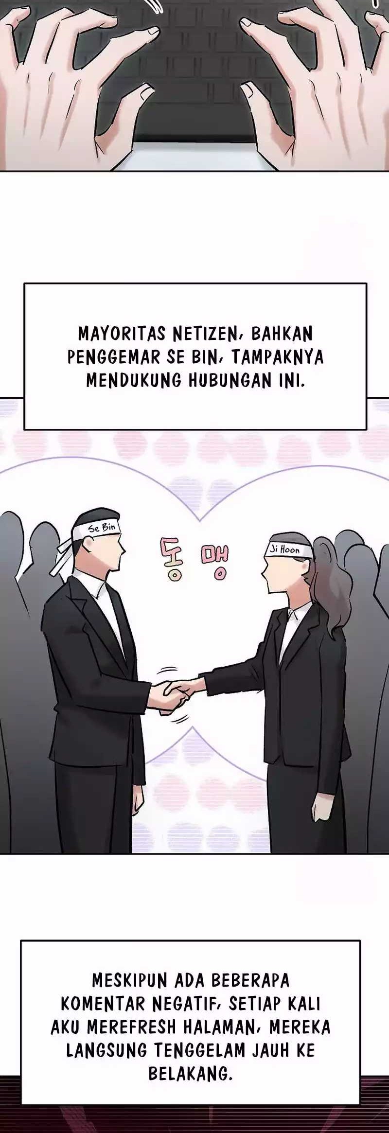 Road to Stardom Chapter 106 Gambar 25