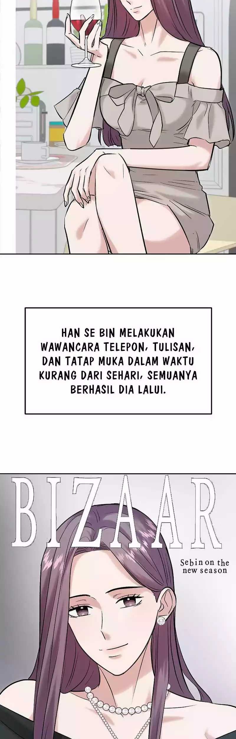 Road to Stardom Chapter 106 Gambar 28