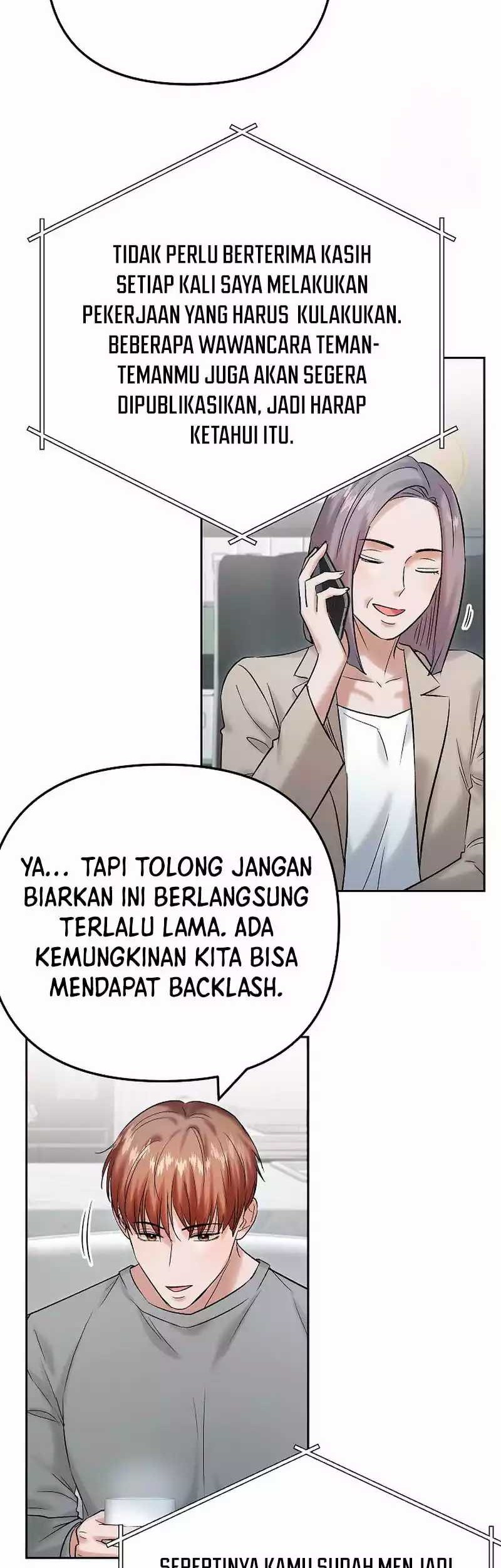 Road to Stardom Chapter 106 Gambar 33