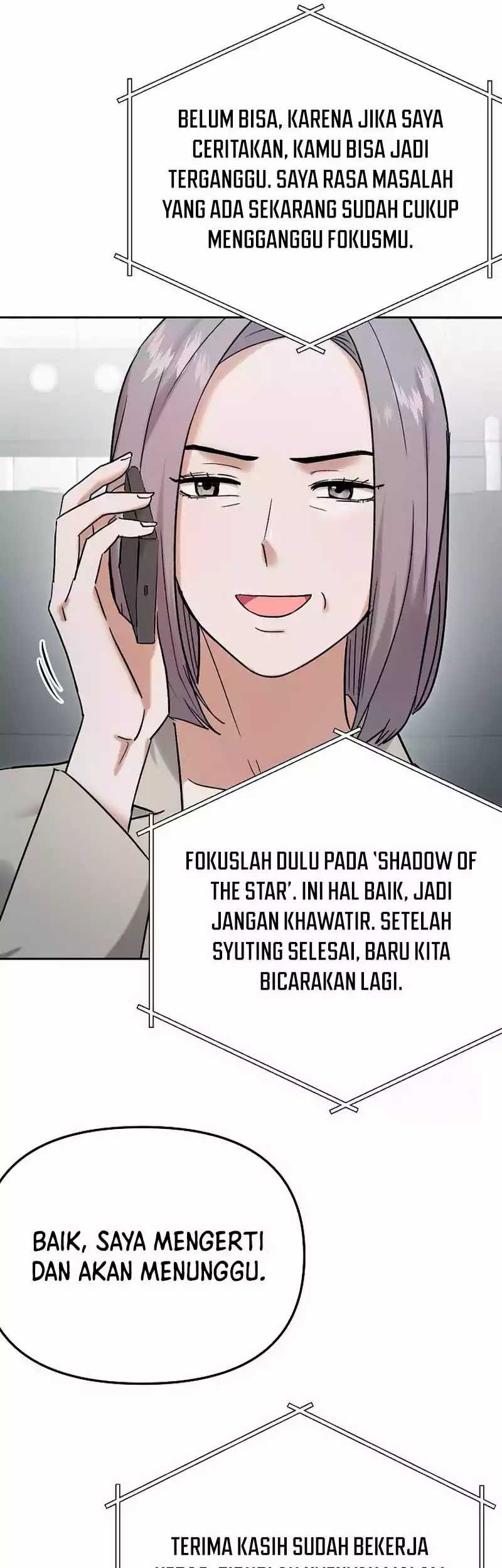 Road to Stardom Chapter 106 Gambar 38