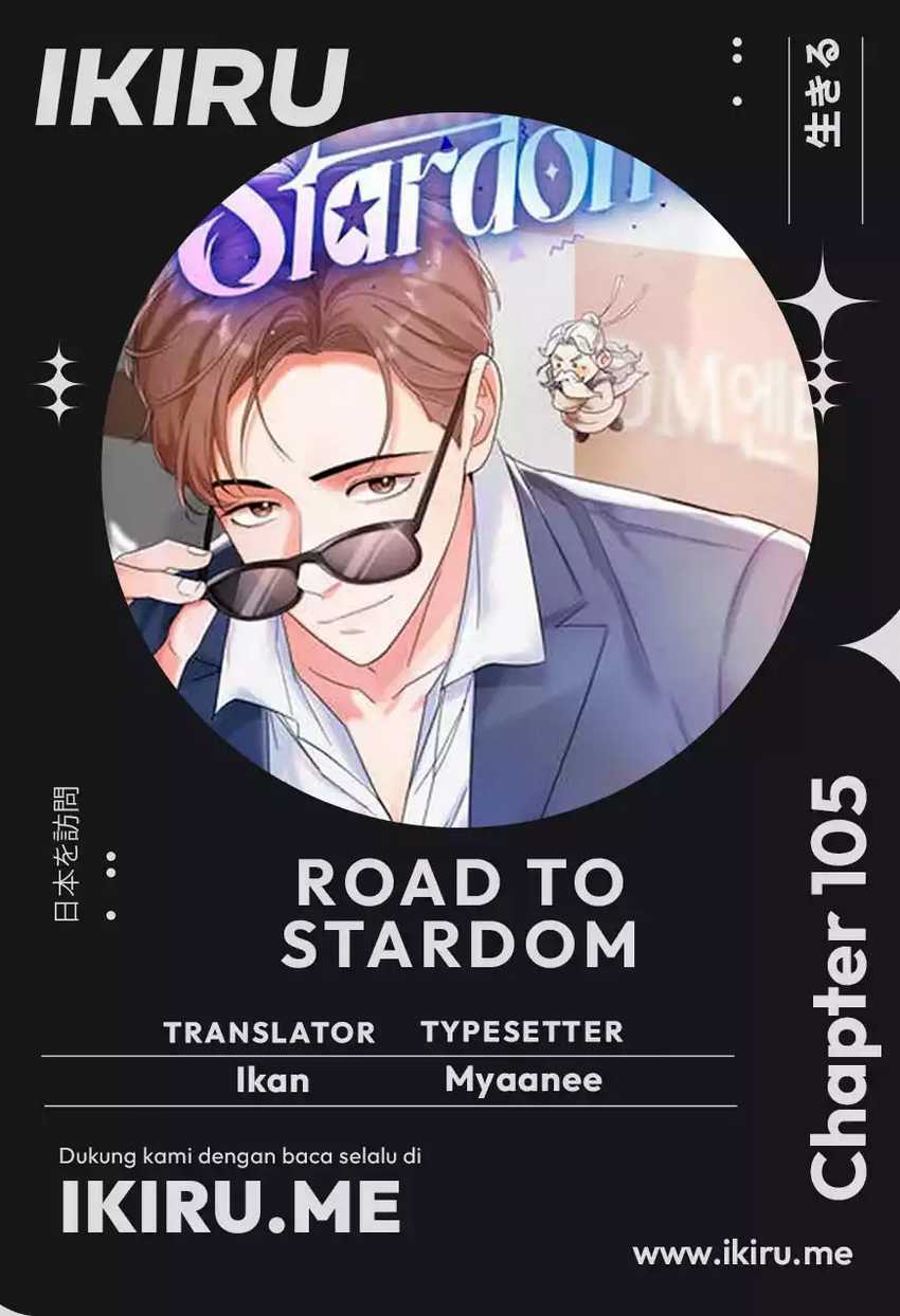 Baca Komik Road to Stardom Chapter 105 Gambar 1