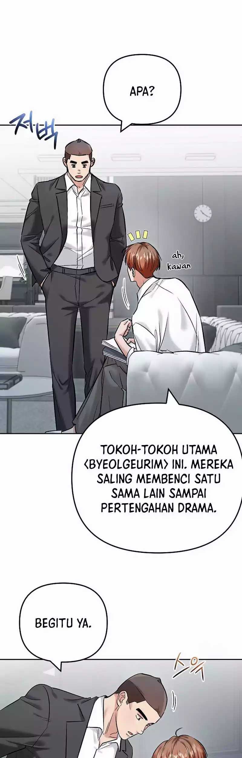 Road to Stardom Chapter 105 Gambar 4