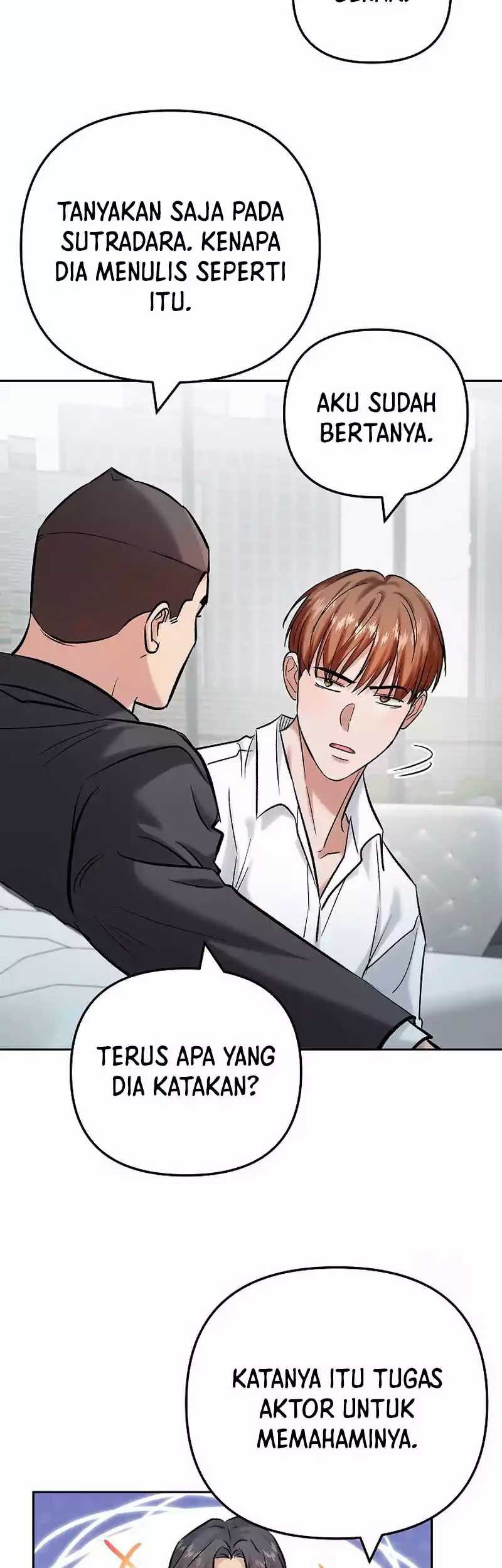 Road to Stardom Chapter 105 Gambar 6