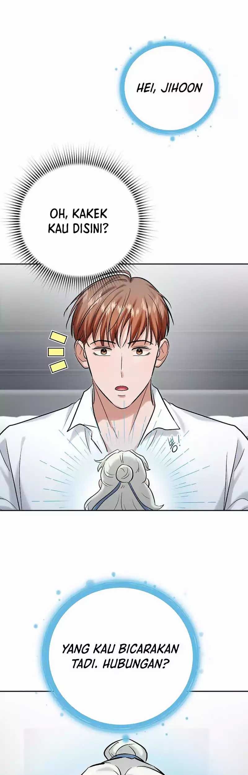 Road to Stardom Chapter 105 Gambar 14