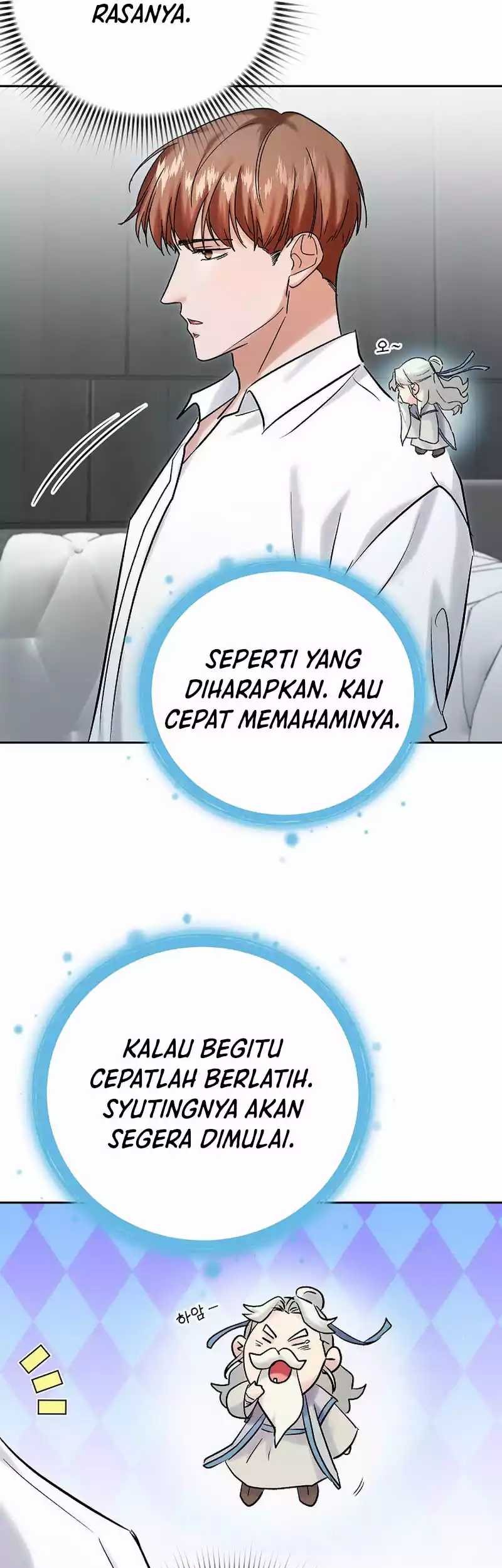 Road to Stardom Chapter 105 Gambar 20