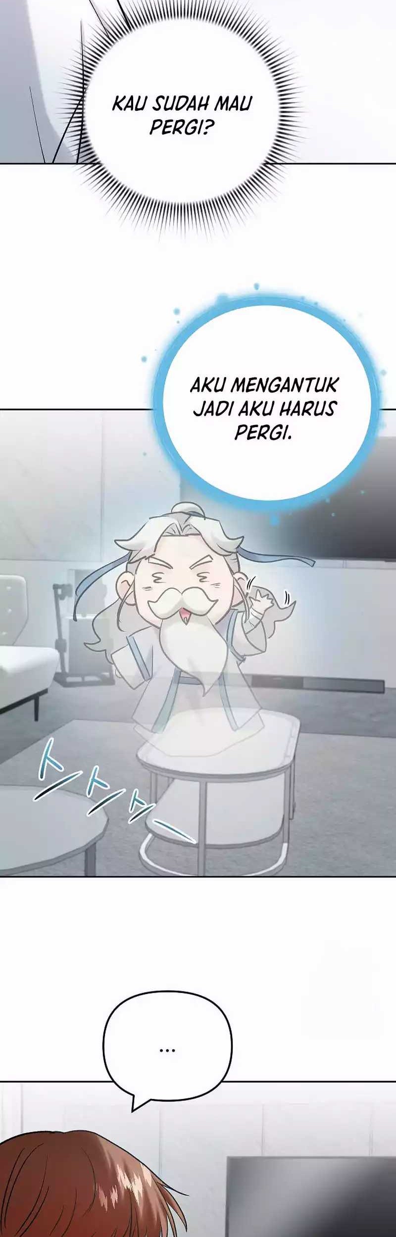 Road to Stardom Chapter 105 Gambar 21