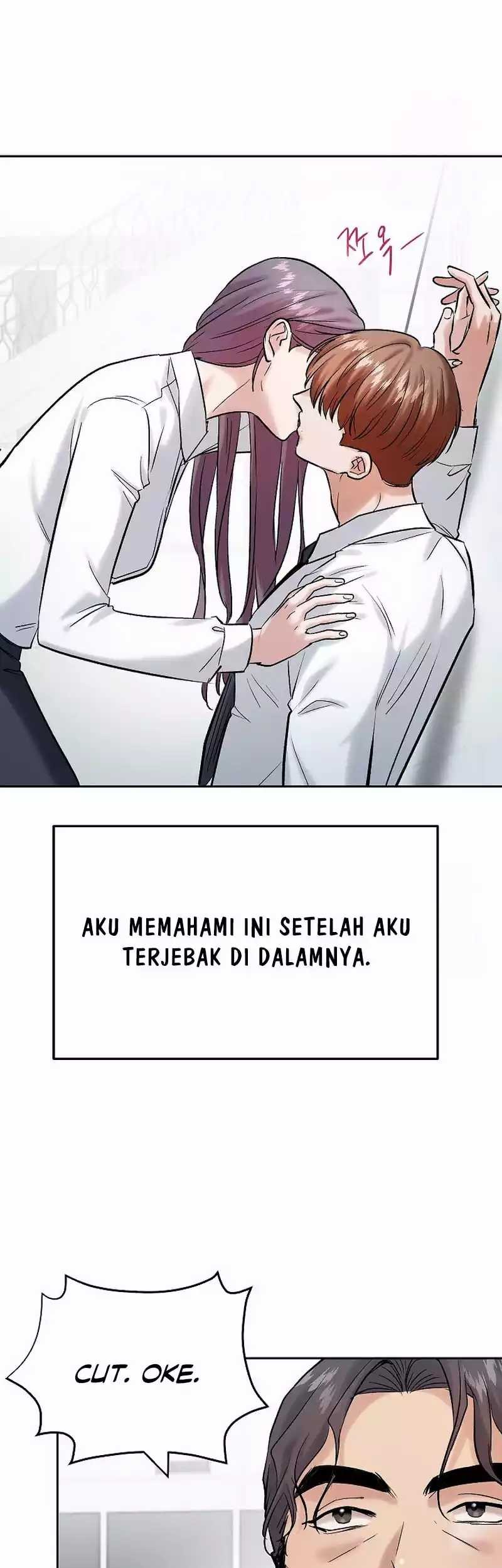 Road to Stardom Chapter 105 Gambar 30